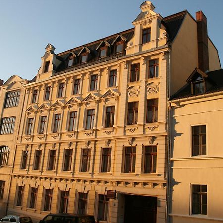 Haus Gruenderzeit Daire Görlitz Dış mekan fotoğraf