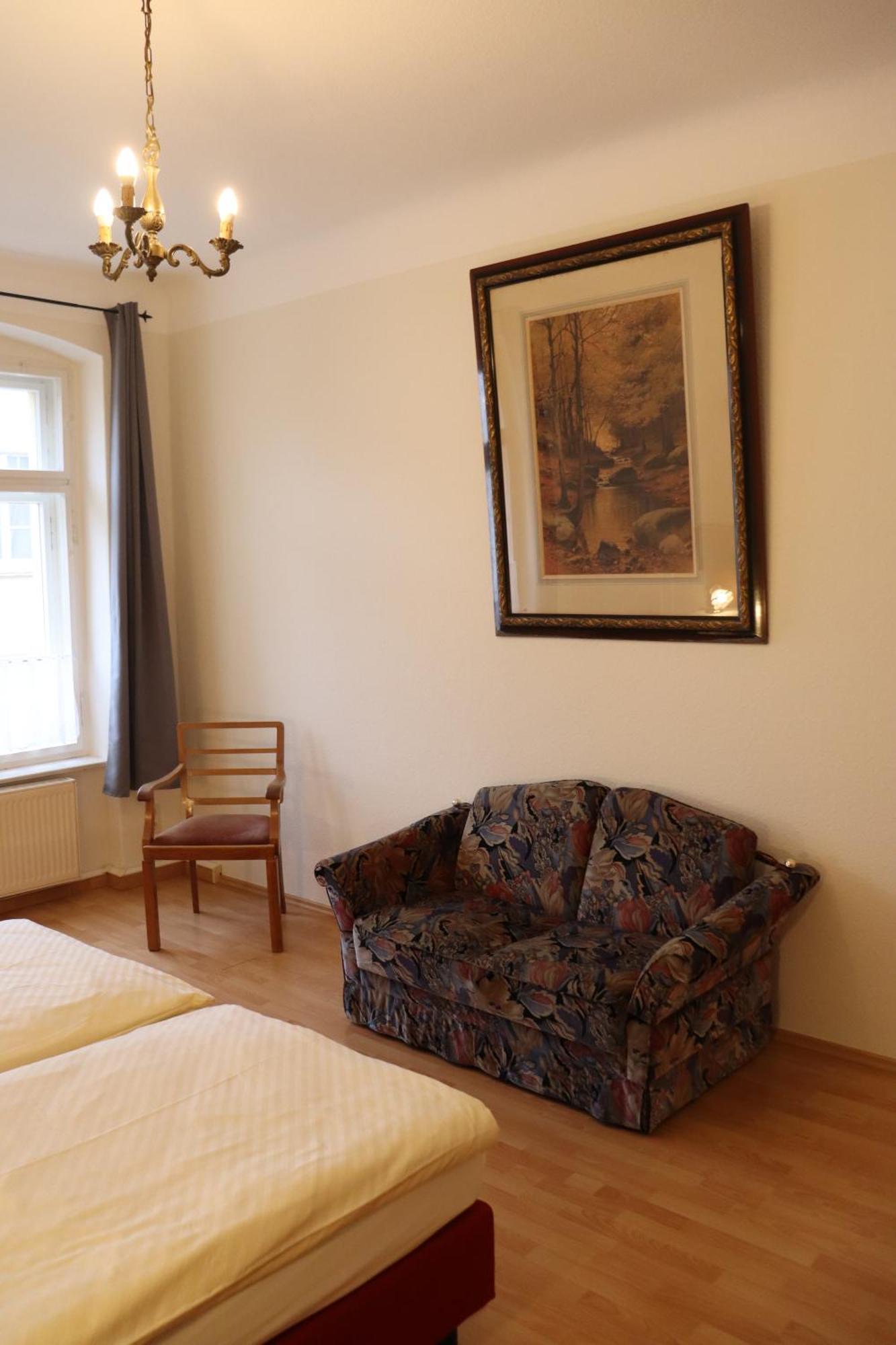 Haus Gruenderzeit Daire Görlitz Dış mekan fotoğraf