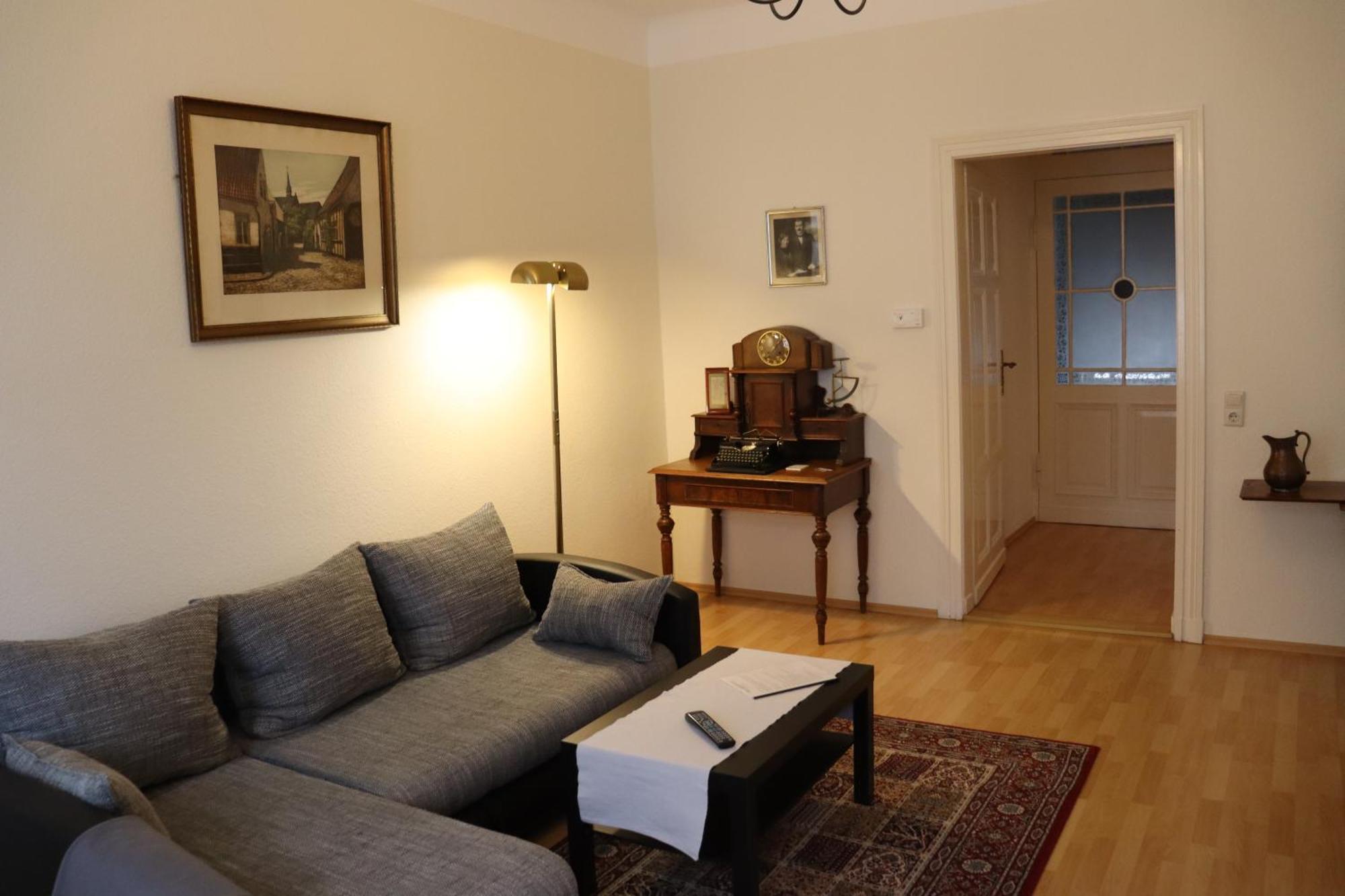 Haus Gruenderzeit Daire Görlitz Dış mekan fotoğraf
