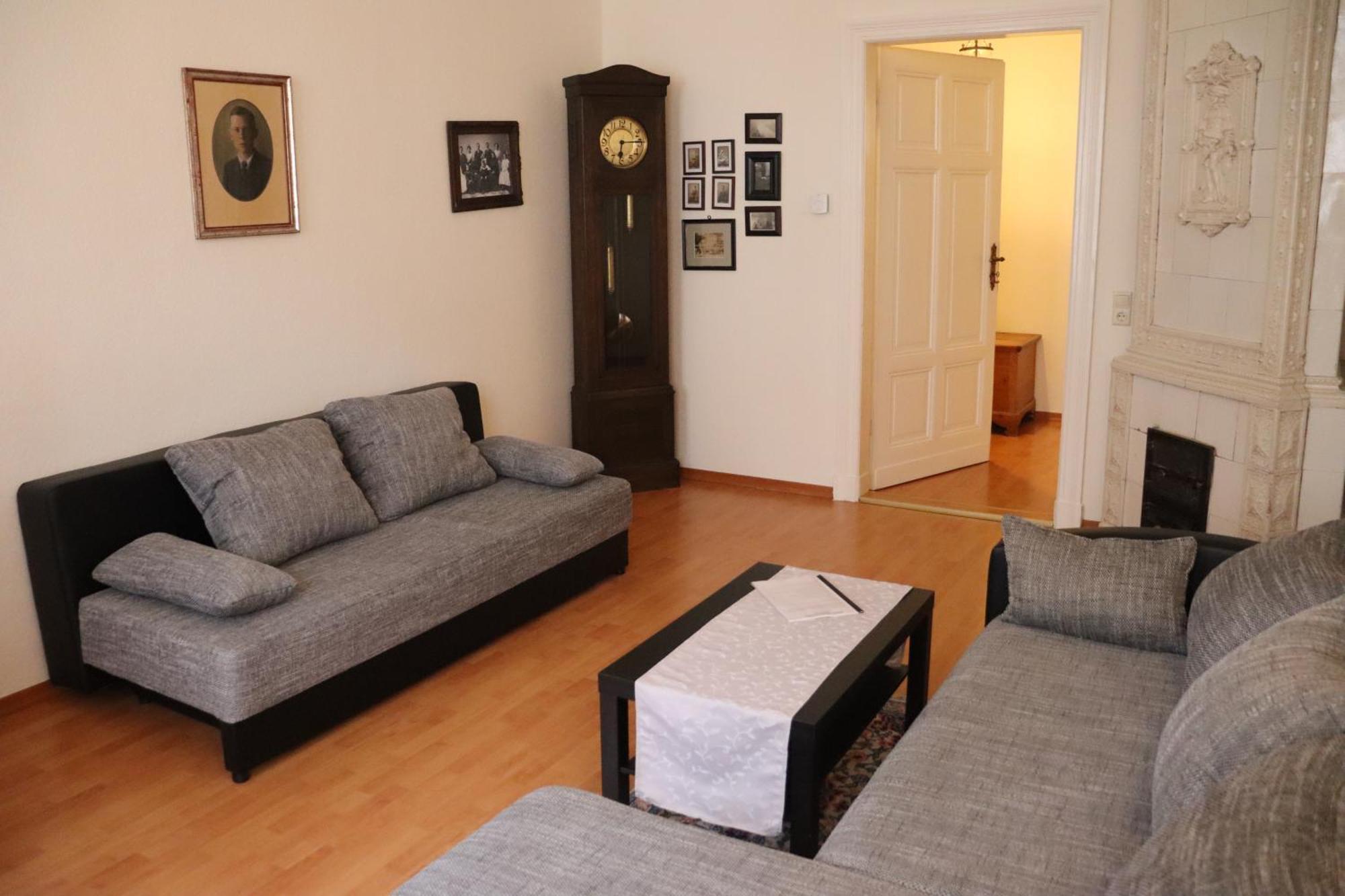 Haus Gruenderzeit Daire Görlitz Dış mekan fotoğraf