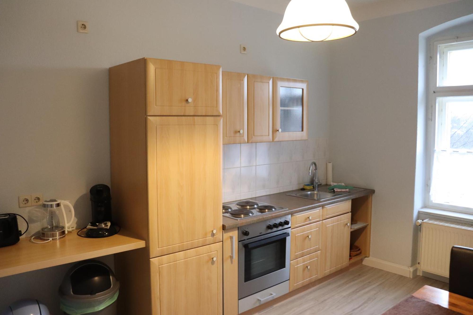 Haus Gruenderzeit Daire Görlitz Dış mekan fotoğraf