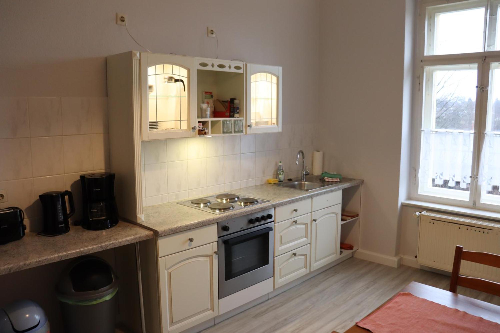 Haus Gruenderzeit Daire Görlitz Dış mekan fotoğraf