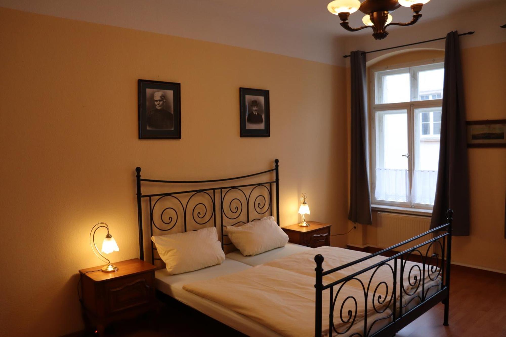 Haus Gruenderzeit Daire Görlitz Dış mekan fotoğraf