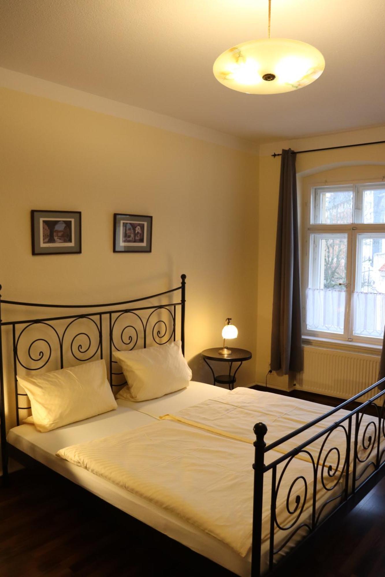 Haus Gruenderzeit Daire Görlitz Dış mekan fotoğraf