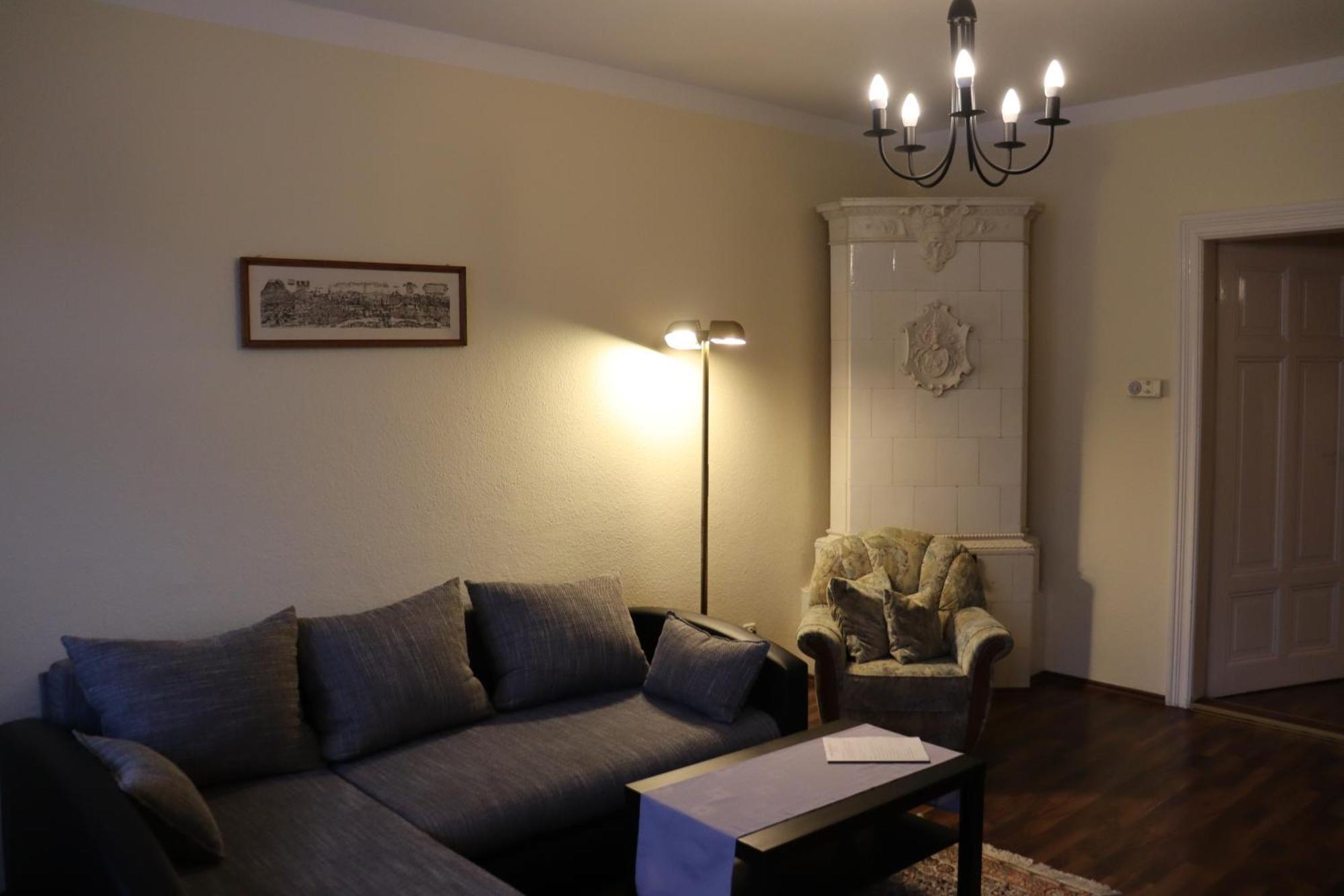 Haus Gruenderzeit Daire Görlitz Dış mekan fotoğraf