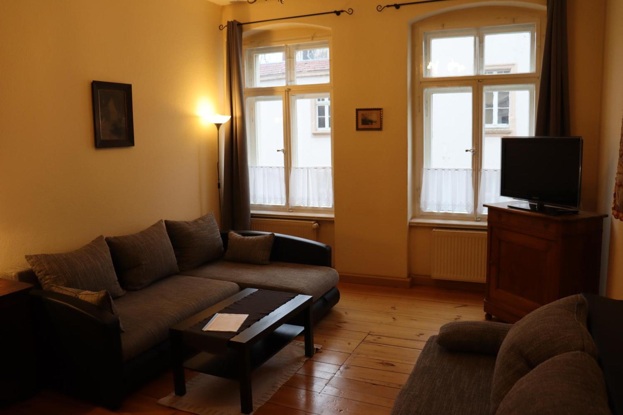 Haus Gruenderzeit Daire Görlitz Dış mekan fotoğraf