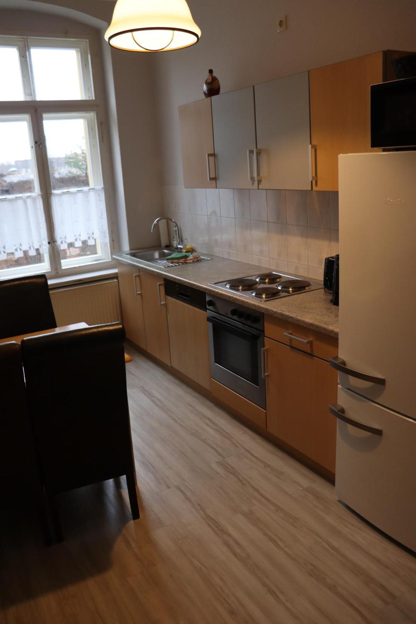 Haus Gruenderzeit Daire Görlitz Dış mekan fotoğraf