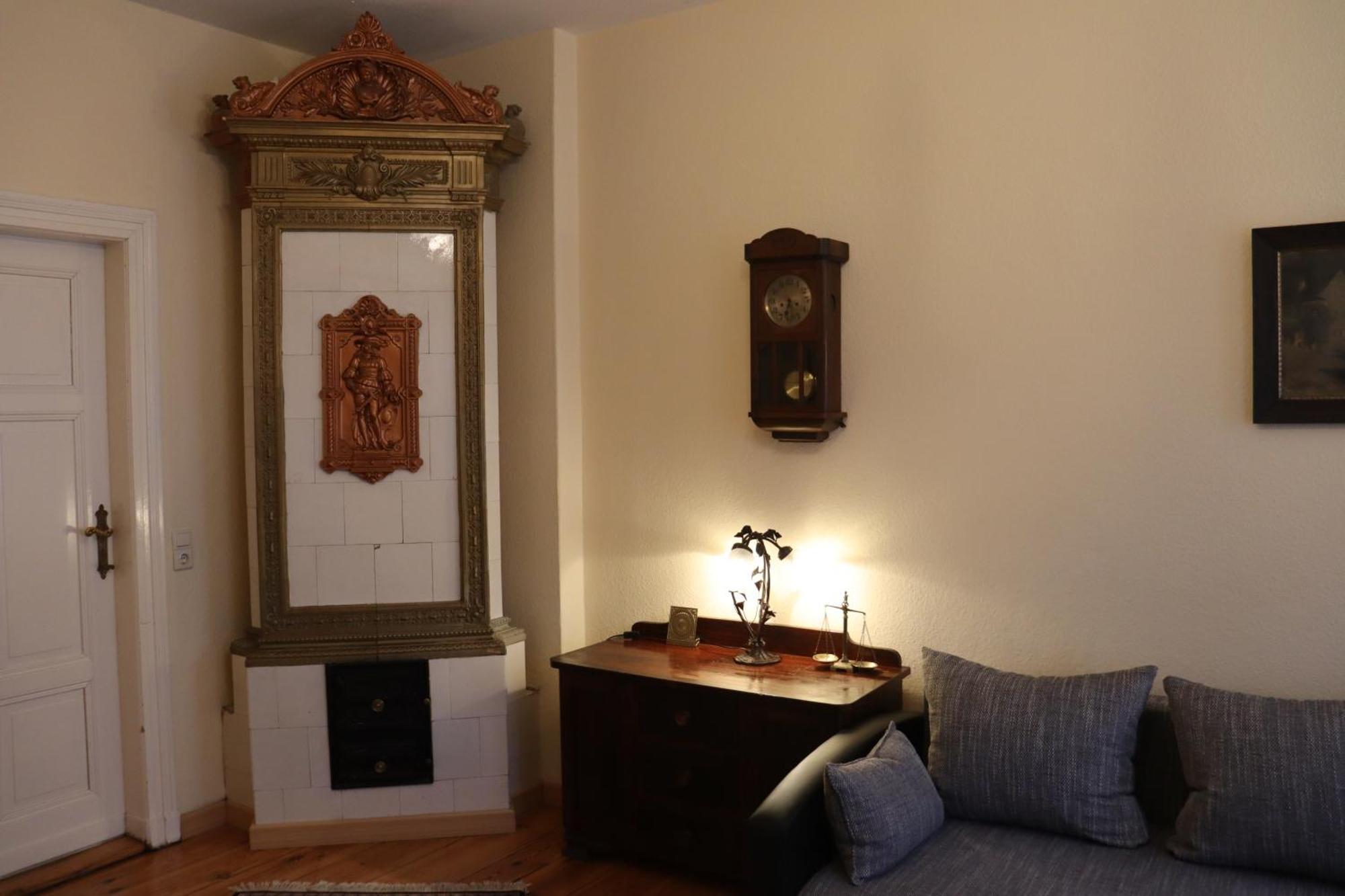 Haus Gruenderzeit Daire Görlitz Dış mekan fotoğraf