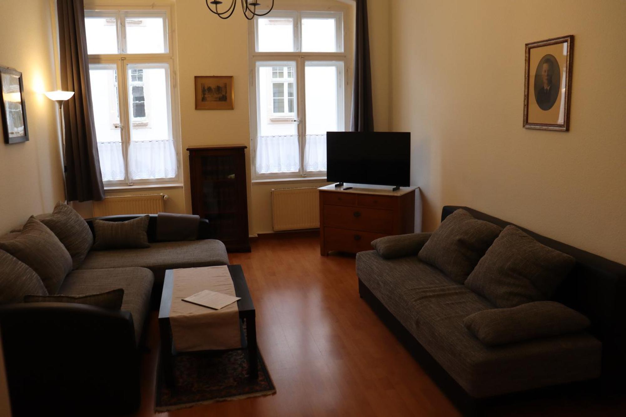 Haus Gruenderzeit Daire Görlitz Dış mekan fotoğraf