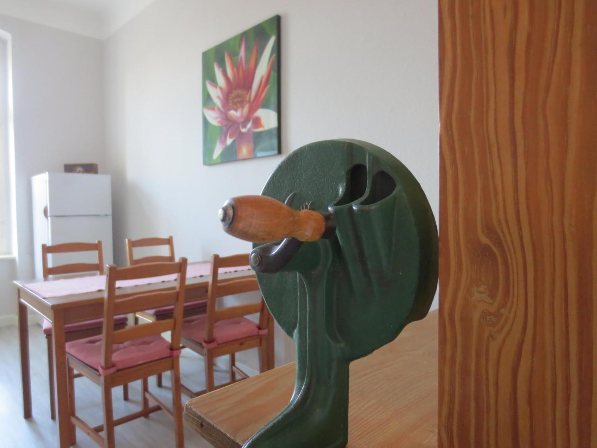 Haus Gruenderzeit Daire Görlitz Dış mekan fotoğraf