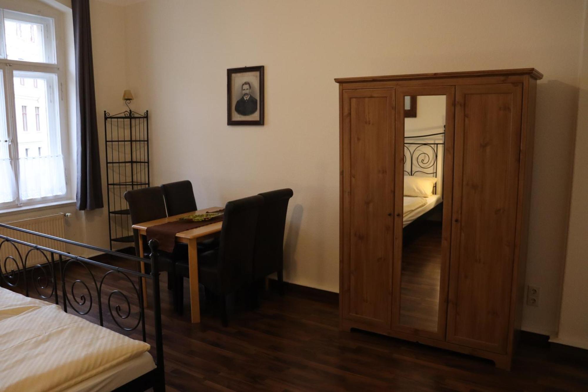 Haus Gruenderzeit Daire Görlitz Dış mekan fotoğraf