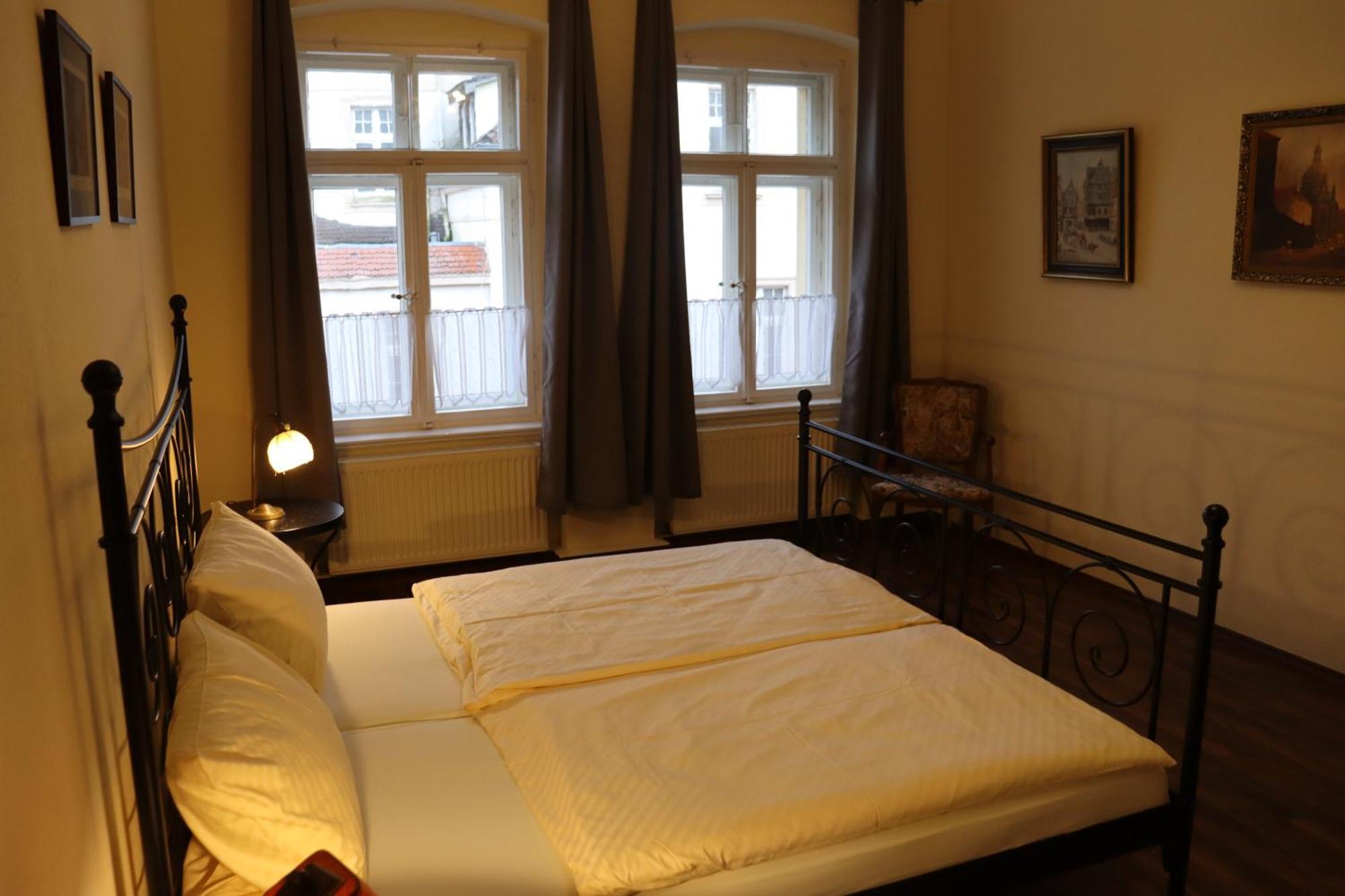 Haus Gruenderzeit Daire Görlitz Dış mekan fotoğraf