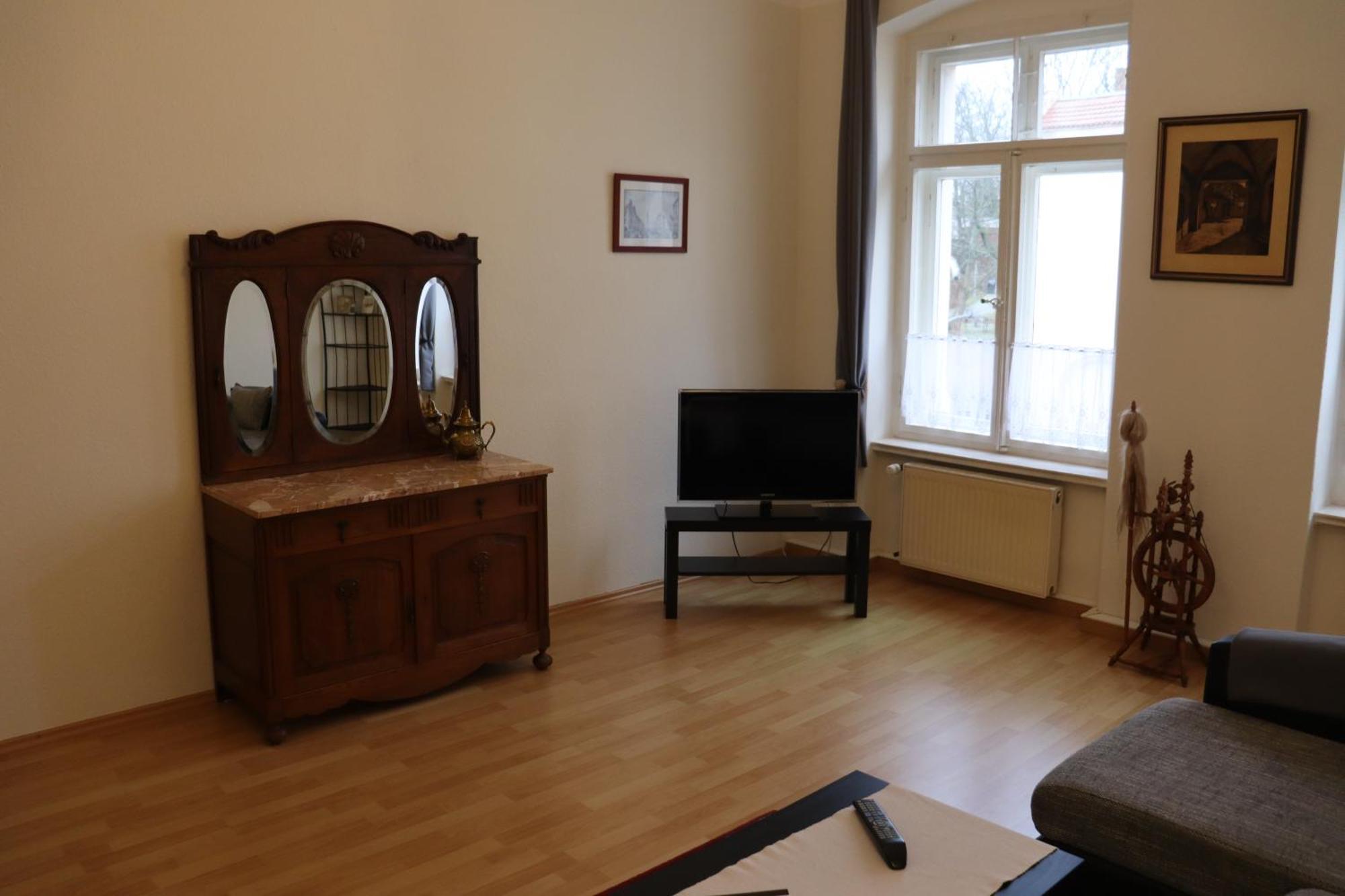 Haus Gruenderzeit Daire Görlitz Dış mekan fotoğraf