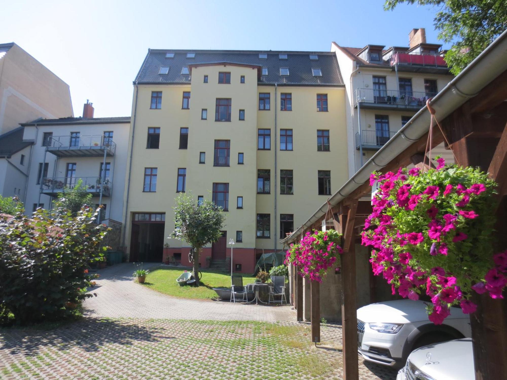 Haus Gruenderzeit Daire Görlitz Dış mekan fotoğraf