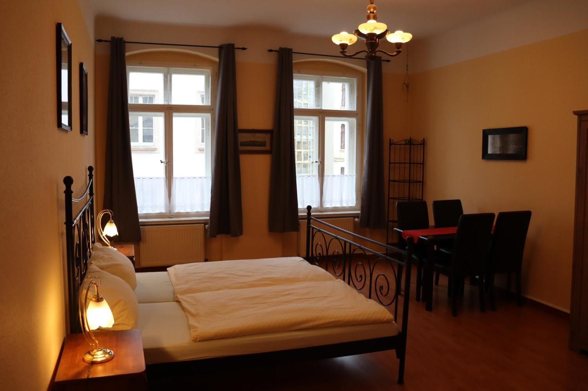 Haus Gruenderzeit Daire Görlitz Dış mekan fotoğraf