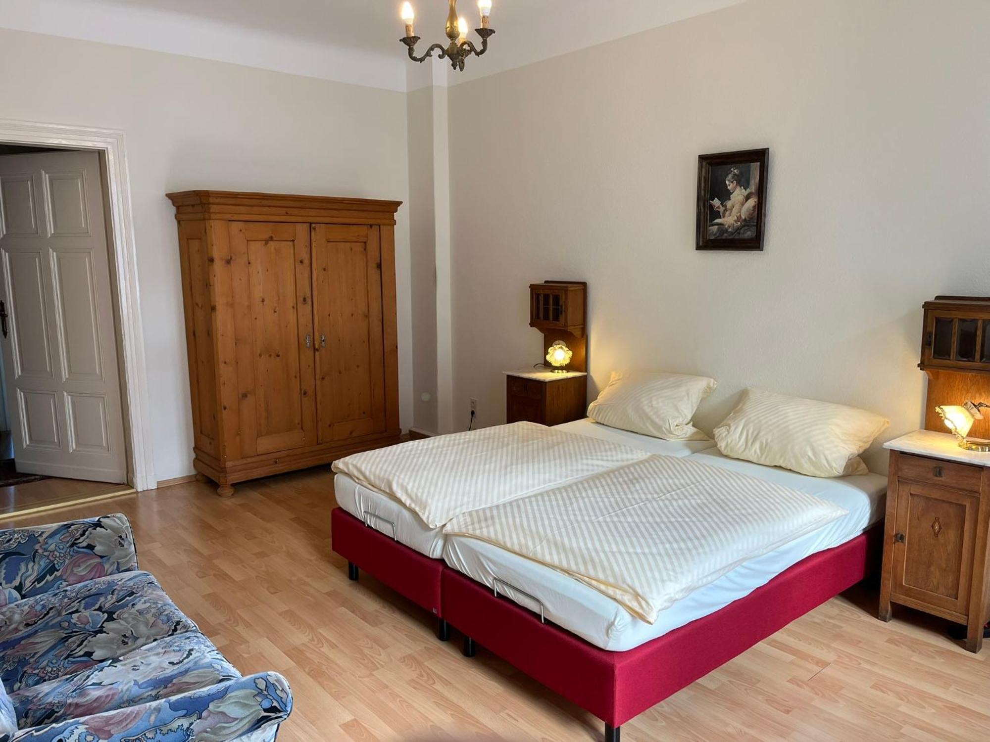 Haus Gruenderzeit Daire Görlitz Dış mekan fotoğraf