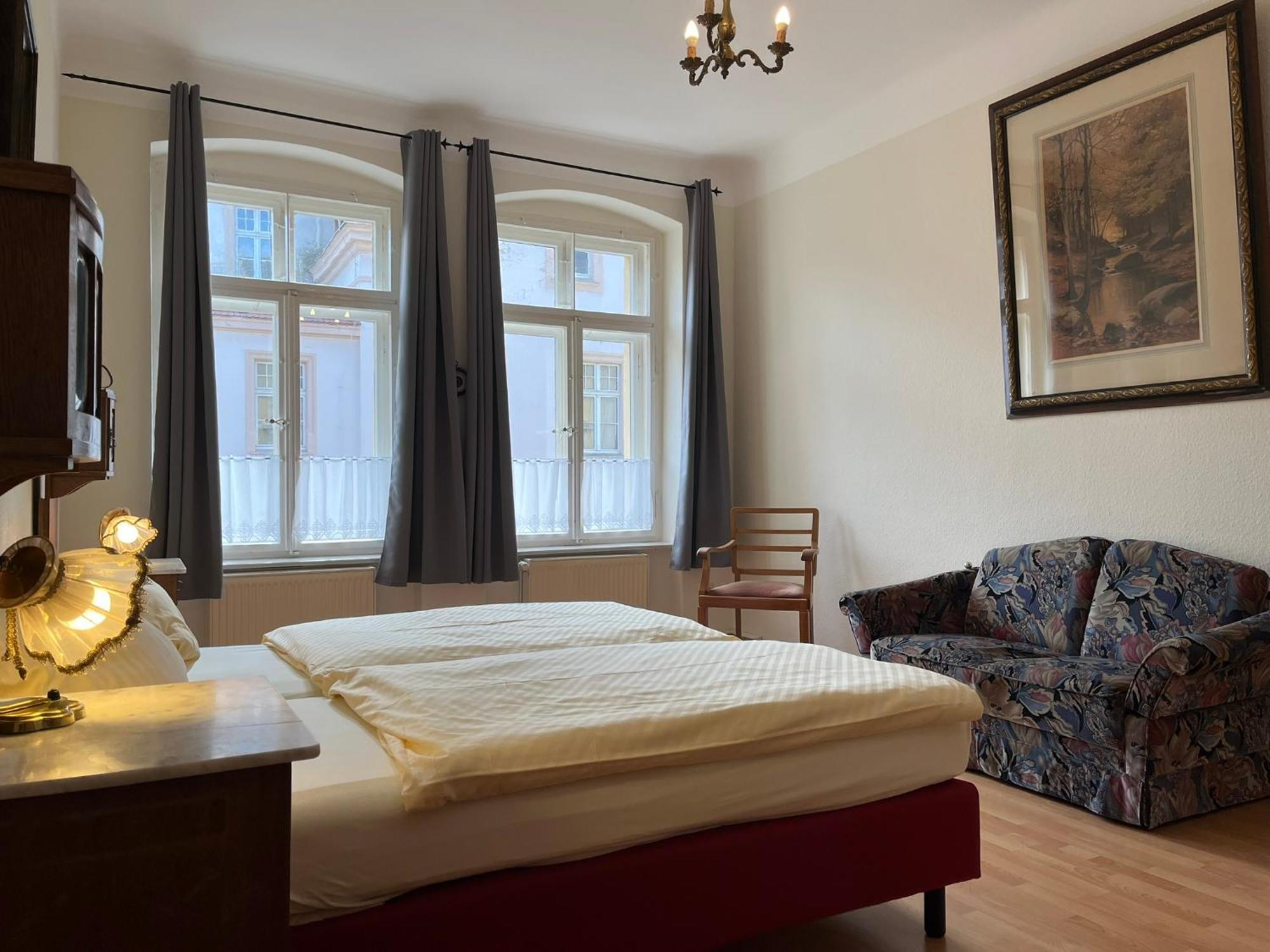 Haus Gruenderzeit Daire Görlitz Dış mekan fotoğraf