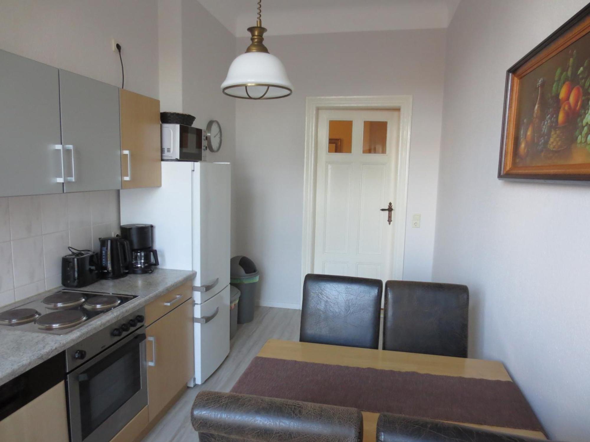 Haus Gruenderzeit Daire Görlitz Dış mekan fotoğraf