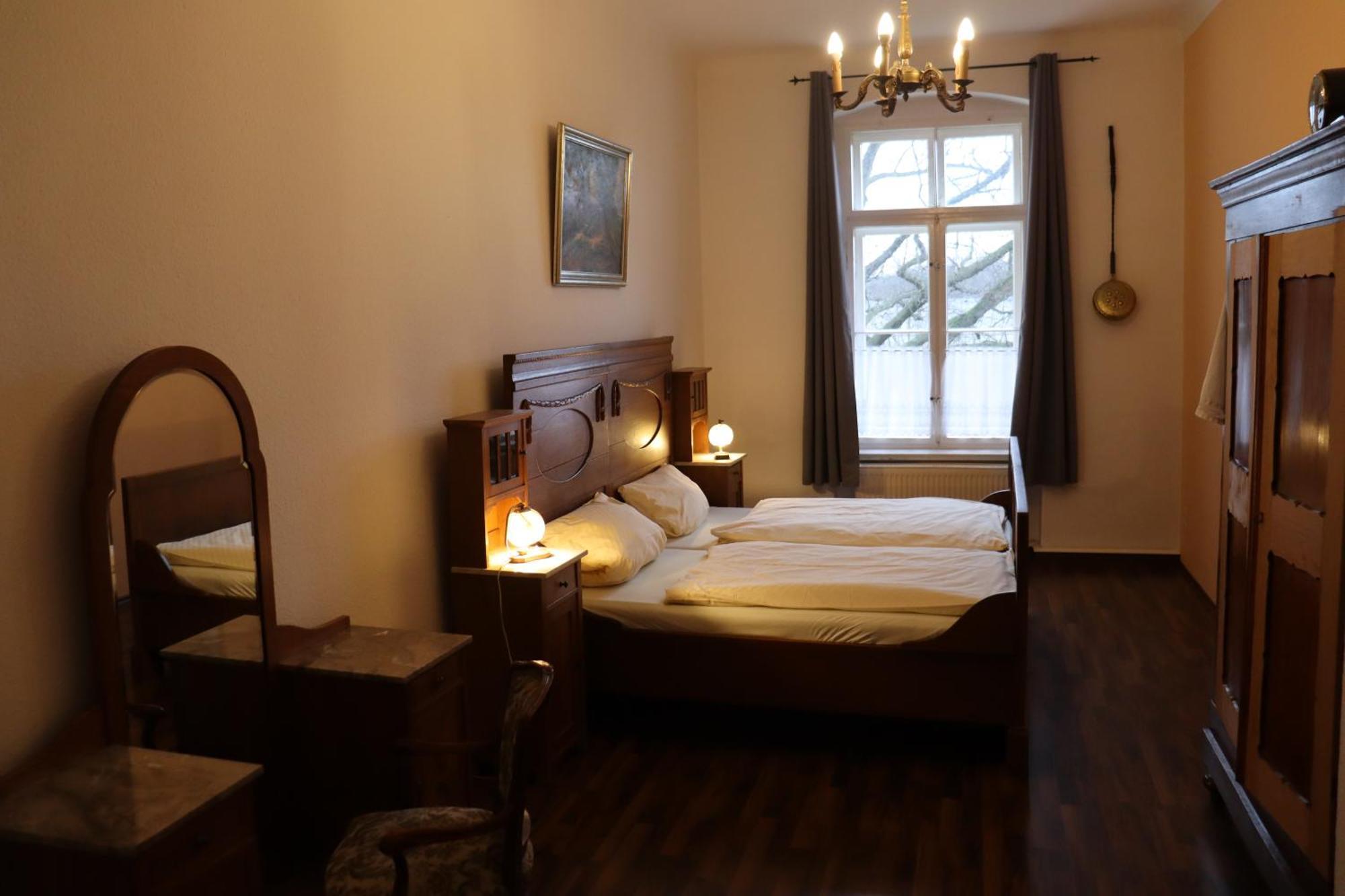 Haus Gruenderzeit Daire Görlitz Dış mekan fotoğraf