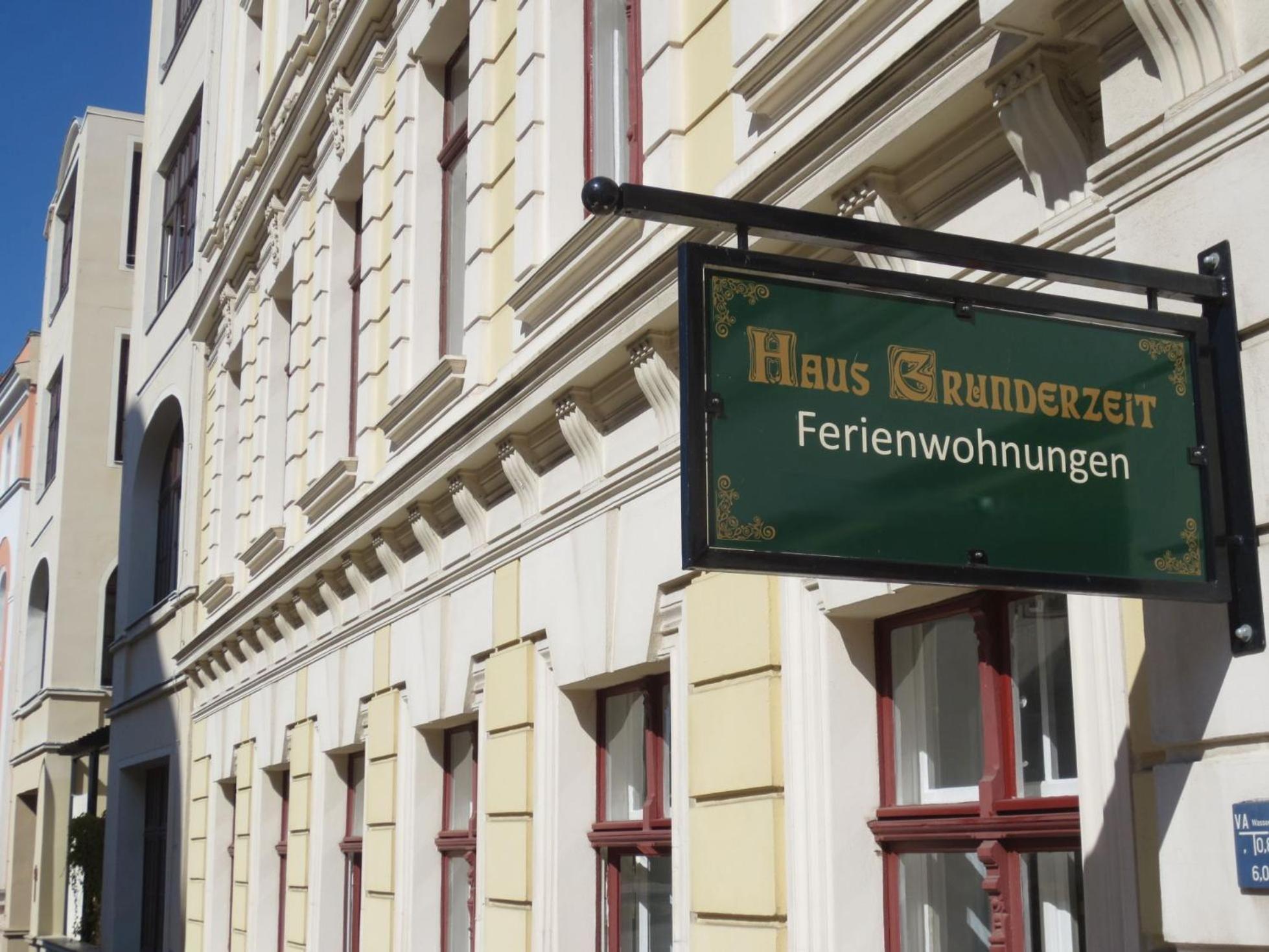 Haus Gruenderzeit Daire Görlitz Dış mekan fotoğraf