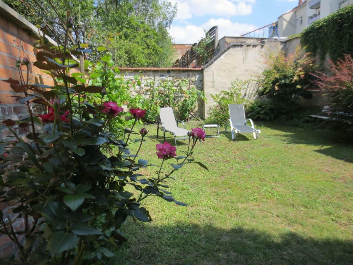 Haus Gruenderzeit Daire Görlitz Dış mekan fotoğraf