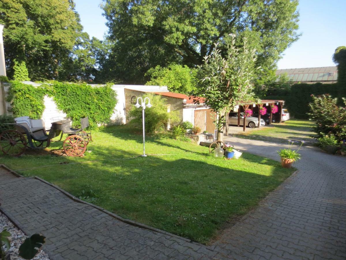 Haus Gruenderzeit Daire Görlitz Oda fotoğraf
